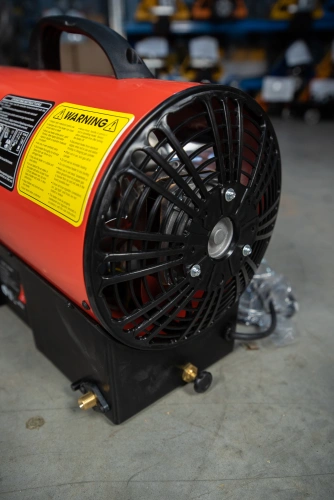 Пушка тепловая газовая 35 кВт TOR BJG-35A по ценам производителя в Санкт-Петербурге с доставкой по всей России