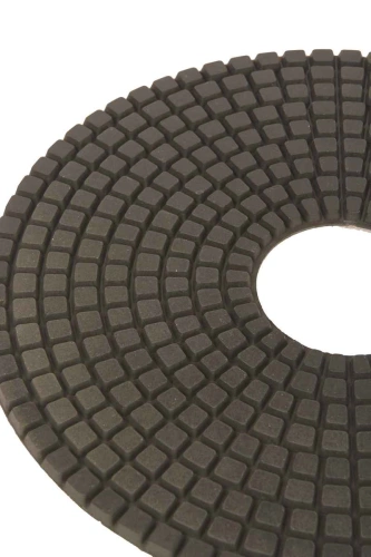 Шлифовальный пад №1000 для машин мозаично-шлифовальных GM350T по ценам производителя в Санкт-Петербурге с доставкой по всей России