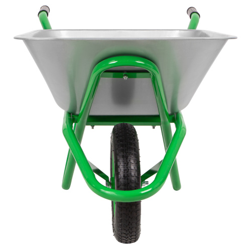 Тачка садово-строительная, грузоподъемность 170 кг, обьем 90 л Сибртех по ценам производителя в Санкт-Петербурге с доставкой по всей России