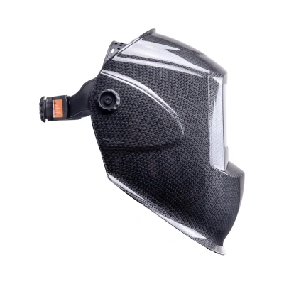 Маска сварщика КОРУНД-2 карбон (ф-р 9100V, пр-во FoxWeld) ,без коробки по ценам производителя в Санкт-Петербурге с доставкой по всей России