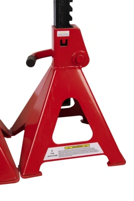 Подставка страховочная TOR 6T 395-613MM T46001 по ценам производителя в Санкт-Петербурге с доставкой по всей России