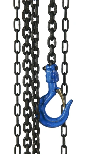 Таль ручная шестеренная TOR ТРШ C 1ТХ9М PRO (для тяжелых работ) по ценам производителя в Санкт-Петербурге с доставкой по всей России