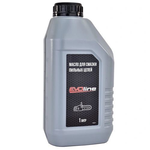 Масло смазочное EVOline для цепи, 1 л по ценам производителя в Санкт-Петербурге с доставкой по всей России