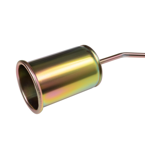 Горелка кровельная газовоздушная КОРУНД ГВП-1000В, д.76 (пр-во FoxWeld/КНР) по ценам производителя в Санкт-Петербурге с доставкой по всей России