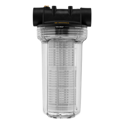 Фильтр тонкой очистки F2, объем 2 л, D 1" Denzel купить в Москве с доставкой по всей России | ProtosMarket.ru