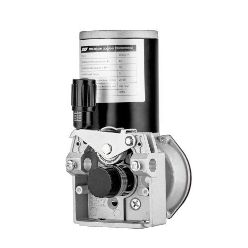 Механизм подачи проволоки 15SSJ-A купить в Москве с доставкой по всей России | ProtosMarket.ru