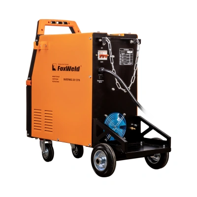 Сварочный полуавтомат INVERMIG 351 SYN по ценам производителя в Санкт-Петербурге с доставкой по всей России