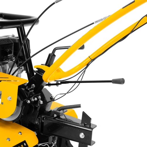 Мотоблок DPT-670S-PRO Denzel по ценам производителя в Санкт-Петербурге с доставкой по всей России