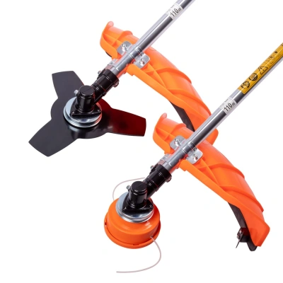 Бензотриммер FTL T 52 Flex, стартер ERGO / разборная штанга разборная для бензотриммера FTL T 52 Flex по ценам производителя в Санкт-Петербурге с доставкой по всей России