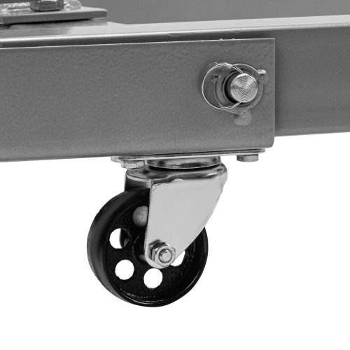 Кран гидравлический, 2 т, H подъема 25-2200 мм, складной (комплект из 2 частей) Matrix по ценам производителя в Санкт-Петербурге с доставкой по всей России