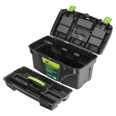 Ящик для инструментов 21”, с органайзерами Сибртех купить в Москве с доставкой по всей России | ProtosMarket.ru