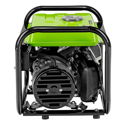 Генератор бензиновый БС-1200, 1 кВт, 230 В, четырехтактный, 5.5 л, ручной стартер Сибртех по ценам производителя в Санкт-Петербурге с доставкой по всей России