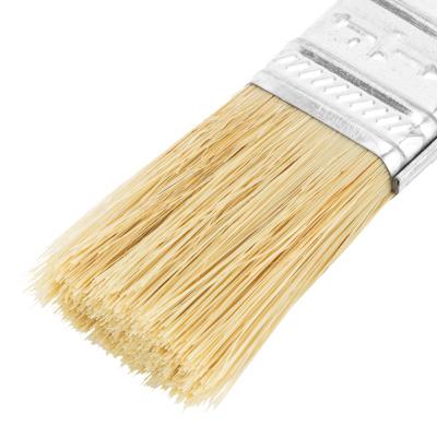 Кисть плоская Slimline 1" (25 мм) натуральная щетина, деревянная ручка Sparta купить в Москве с доставкой по всей России | ProtosMarket.ru