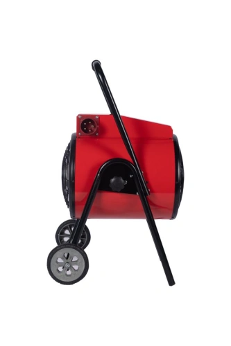 Пушка тепловая электрическая 15 кВт 380В ТЭН из нержавеющей стали TOR BJE-F15 по ценам производителя в Санкт-Петербурге с доставкой по всей России