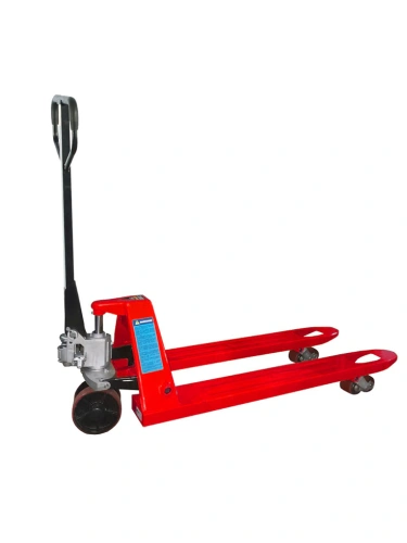 Тележка гидравлическая 2500 кг 1150 мм полиуретановые колеса TOR RHP (серия Z) по ценам производителя в Санкт-Петербурге с доставкой по всей России