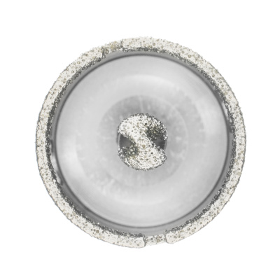 Сверло алмазное по керамограниту, 25 х 67 мм, трехгранный хвостовик Matrix купить в Москве с доставкой по всей России | ProtosMarket.ru