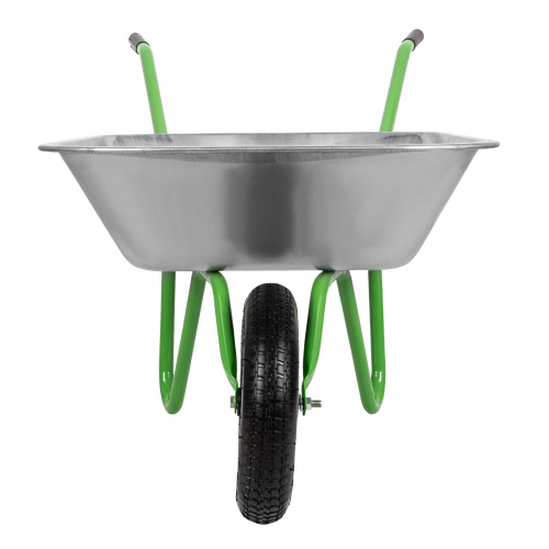 Тачка садовая, облегченная, объем 65 л Сибртех 689615 купить в Москве с доставкой по всей России | ProtosMarket.ru