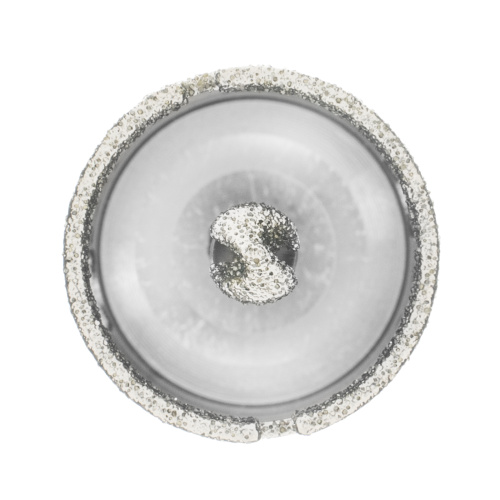 Сверло алмазное по керамограниту, 25 х 67 мм, трехгранный хвостовик Matrix купить в Москве с доставкой по всей России | ProtosMarket.ru