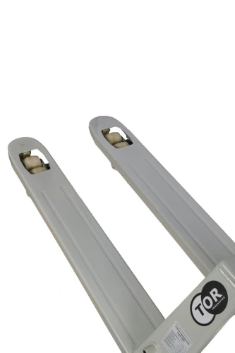 Тележка гидравлическая 3000 кг 1150 мм нейлоновые колеса TOR RHP(BF) PRO по ценам производителя в Санкт-Петербурге с доставкой по всей России