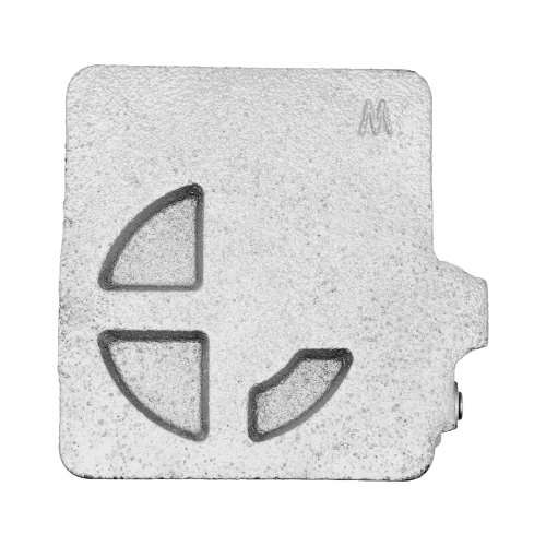 Домкрат гидравлический бутылочный, 12 т, h подъема 230-465 мм Matrix по ценам производителя в Санкт-Петербурге с доставкой по всей России