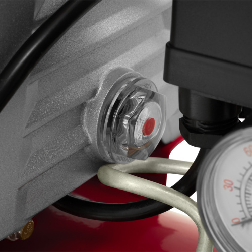 Компрессор воздушный DC1500L/24, 1,5 кВт, 24 л, 210 л/мин MTX по ценам производителя в Санкт-Петербурге с доставкой по всей России