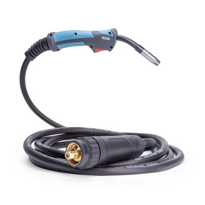 Горелка MIG-15 5м 180A возд. Varteg по ценам производителя в Санкт-Петербурге с доставкой по всей России