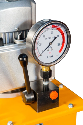 Насос электрогидравлический односторонний TOR HHB-630A 380В, 0,75кВт, 7л по ценам производителя в Санкт-Петербурге с доставкой по всей России