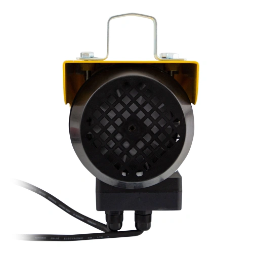 Тельфер электрический TF-500, 0.5 т, 1020 Вт, высота 12 м, 10 м/мин Denzel по ценам производителя в Санкт-Петербурге с доставкой по всей России