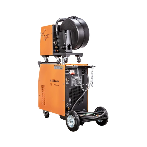 Сварочный полуавтомат Invermig 350E с отд. МП по ценам производителя в Санкт-Петербурге с доставкой по всей России