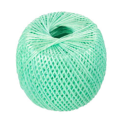 Шпагат полипропиленовый зеленый, 1.4 мм, L 500, Сибртех по ценам производителя в Санкт-Петербурге с доставкой по всей России