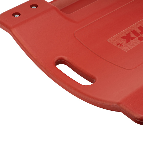 Лежак ремонтный на шести колесах, 1000 х 475 х 128 мм, пластиковый Matrix купить в Москве с доставкой по всей России | ProtosMarket.ru