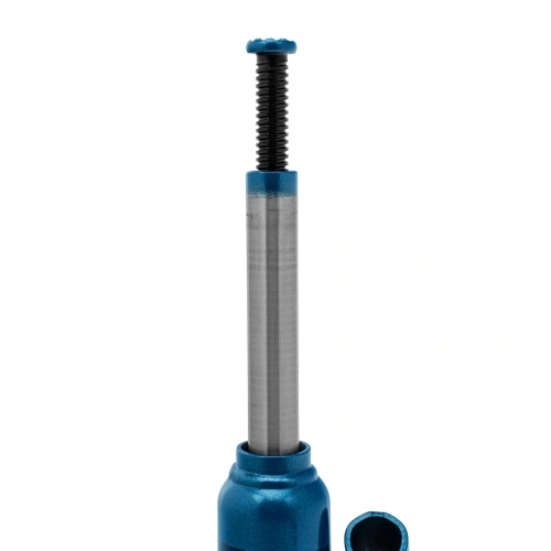 Домкрат гидравлический бутылочный, 2 т, h подъема 178-338 мм, в пластиковом кейсе Stels по ценам производителя в Санкт-Петербурге с доставкой по всей России