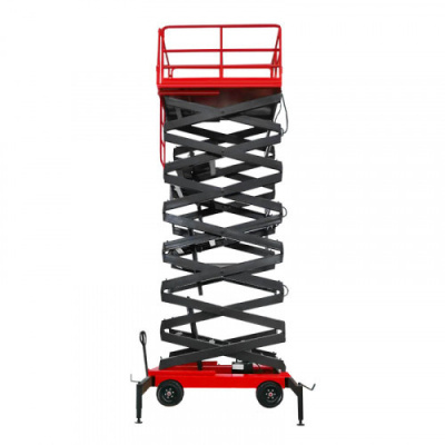 Ножничный подъемник PROLIFT PF1105 (PROLIFT SJY0.5-9) AC/DC по ценам производителя в Санкт-Петербурге с доставкой по всей России