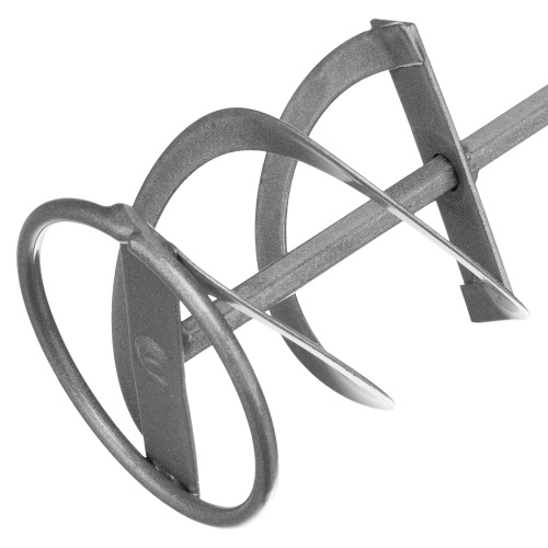 Миксер для красок и штукатурных смесей, 80х9х400мм, шестигранный хвостовик Сибртех купить в Москве с доставкой по всей России | ProtosMarket.ru