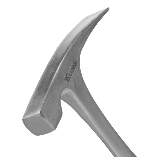 Молоток каменщика, 600 г, цельнометаллический, двухкомпонентная рукоятка Matrix купить в Москве с доставкой по всей России | ProtosMarket.ru