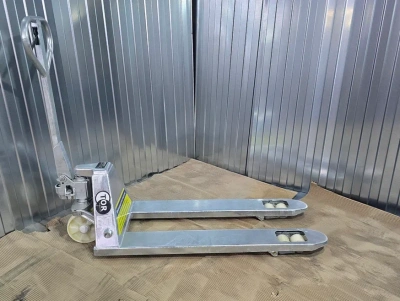 Тележка гидравлическая оцинкованная 2500 кг 1150 мм нейлоновые колеса TOR WH-25G купить в Москве с доставкой по всей России | ProtosMarket.ru