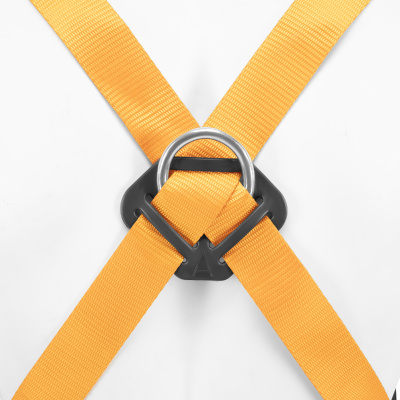 Удерживающе-страховочная привязь, модель УСП II, наплечные и набедренные лямки, высокий кушак Сибртех купить в Москве с доставкой по всей России | ProtosMarket.ru