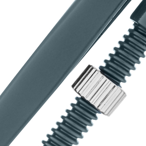 Ключ трубный рычажный КТР-1, 1", кованый, тип "L" Сибртех купить в Москве с доставкой по всей России | ProtosMarket.ru