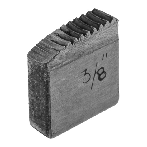 Резцы для клуппов 3/8", 4 шт. по ценам производителя в Санкт-Петербурге с доставкой по всей России