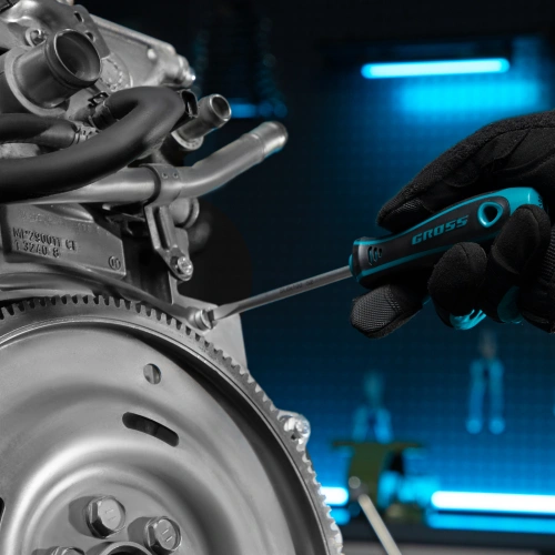 Набор инструментов, 1/4", 1/2", CrV, 120 зубьев, 115 предметов Gross купить в Москве с доставкой по всей России | ProtosMarket.ru