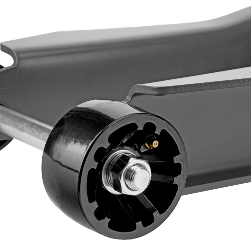 Домкрат гидравлический подкатной, 2/3 т, 98-770 мм, быстрый подъем, низ. подхват, проф, SUV Denzel по ценам производителя в Санкт-Петербурге с доставкой по всей России