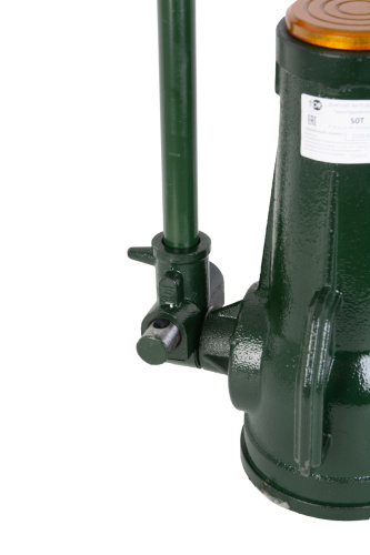 Домкрат винтовой TOR ДВ 50,0 т по ценам производителя в Санкт-Петербурге с доставкой по всей России