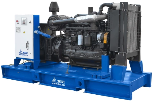Дизельный генератор ТСС АД-100С-Т400-1РМ1 по ценам производителя в Санкт-Петербурге с доставкой по всей России