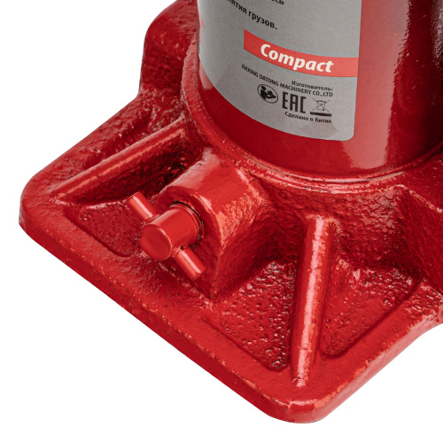 Домкрат гидравлический бутылочный 5 т, h подъема 180-340 мм Sparta Compact купить в Москве с доставкой по всей России | ProtosMarket.ru