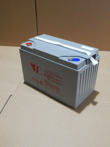 Набор аккумуляторов (GEL) 12/100 В/Ач (330х170х215 х 2 шт) для COMPACT 56/60T, COMFORT 70 по ценам производителя в Санкт-Петербурге с доставкой по всей России