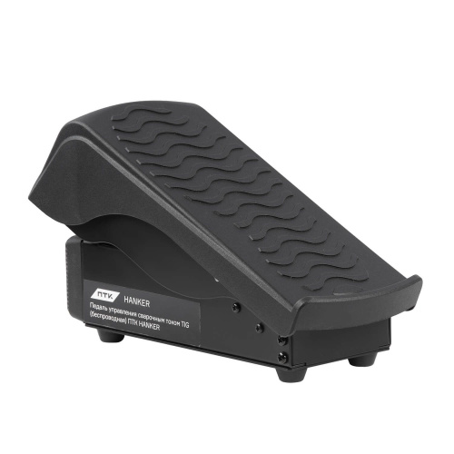 Педаль управления сварочным током TIG (беспроводная) ПТК HANKER по ценам производителя в Санкт-Петербурге с доставкой по всей России