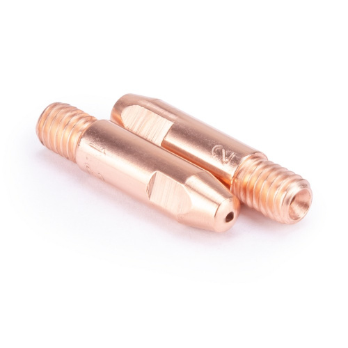 141.0010/MD0009-62 Наконечник M6х28х1.2 (AL) VARTEG по ценам производителя в Санкт-Петербурге с доставкой по всей России