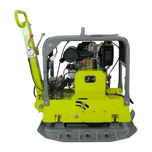 Виброплита реверсивная STEM Techno RPC 331 дизельная (S186FAE) купить в Москве с доставкой по всей России | ProtosMarket.ru