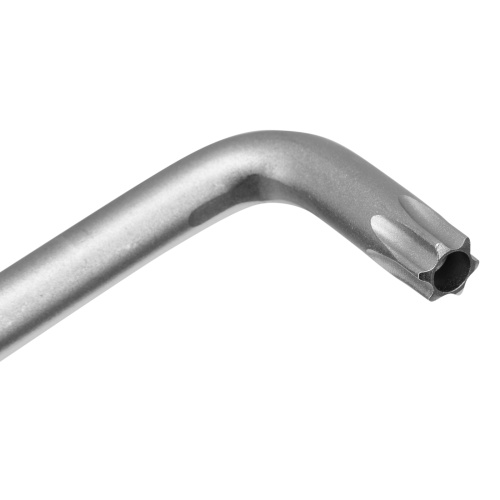 Набор ключей имбусовых Torx -TT, 9 шт: T10-T50, удлиненные, S2, сатинированные Gross купить в Москве с доставкой по всей России | ProtosMarket.ru