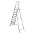 Купить Стремянка, 8 ступеней, алюминиевая, Сибртех по ценам производителя с доставкой по всей России Стремянка, 8 ступеней, алюминиевая, Сибртех купить в Москве с доставкой по всей России | ProtosMarket.ru